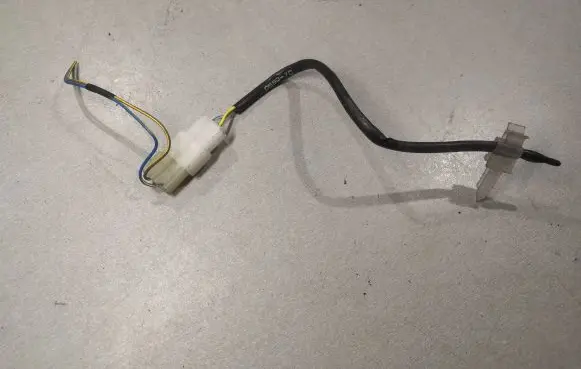 Smart ForTwo I Interior temperature sensor 05907C