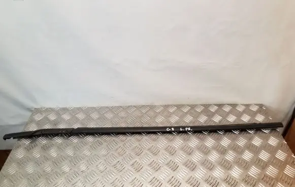 Citroen C8 Front door glass trim molding