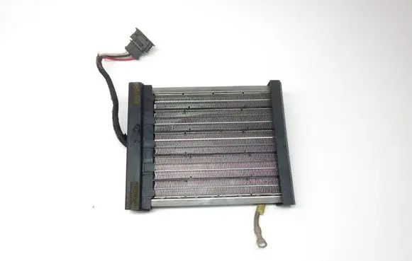 Volkswagen Polo Electric cabin heater radiator 6Q0963235A