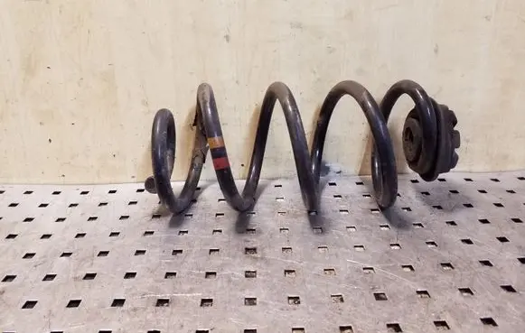 Nissan Qashqai Rear coil spring