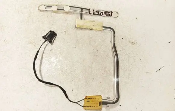 Audi A6 S6 C6 4F Seat heating element 4f09635530