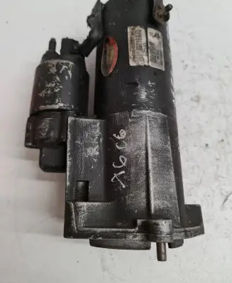 Audi A6 S6 C6 4F Starter motor 0001125053 4000545353 657559