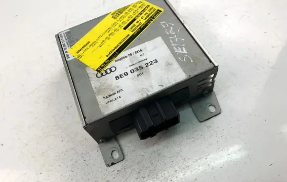 Audi A4 S4 B6 8E 8H Other control units/modules 8E9035223