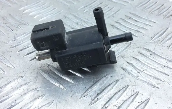 Saab 9-3 Ver2 Turbo solenoid valve 55354158 70032602