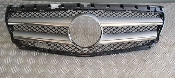 Mercedes-Benz B W246 W242 Front bumper upper radiator grill A2468880260