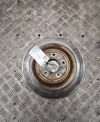 Jaguar XF X250 Rear brake disc