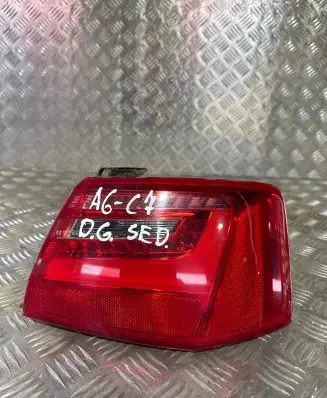 Audi A6 S6 C7 4G Rear/tail lights 4G5945096
