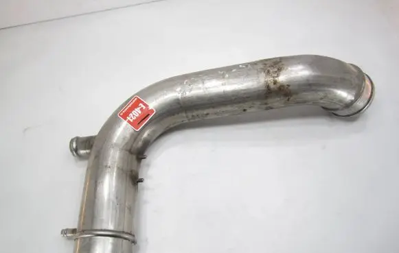Volkswagen Golf IV Intercooler hose/pipe