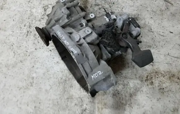 Seat Leon (1P) Manual 5 speed gearbox MDZ