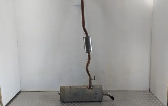 Nissan Qashqai Muffler/silencer 20100BM90A 201004EA5A