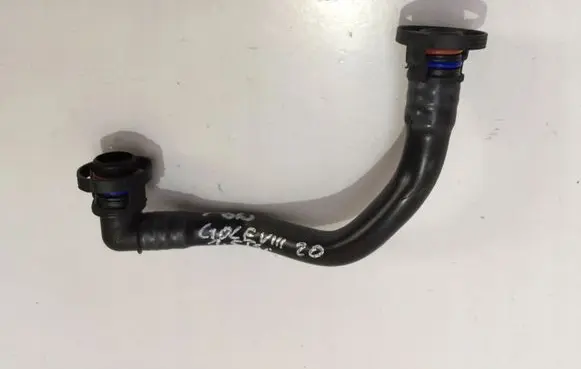 Volkswagen Golf VIII Breather hose/pipe 05E133366