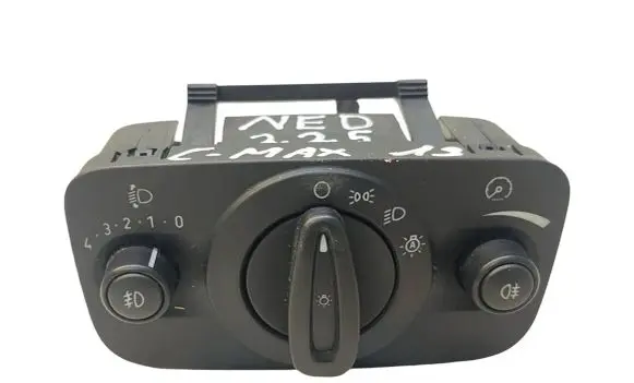 Ford C-MAX II Light switch AV6T13A824CA