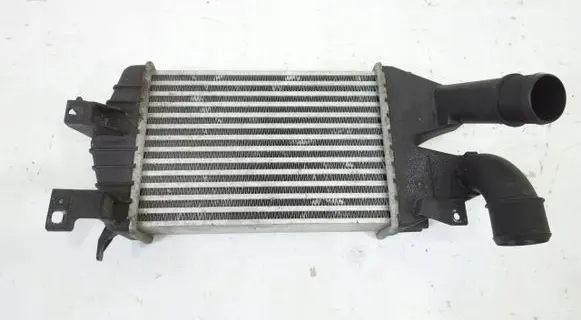 Opel Zafira B Intercooler radiator 1719CDTI13213402
