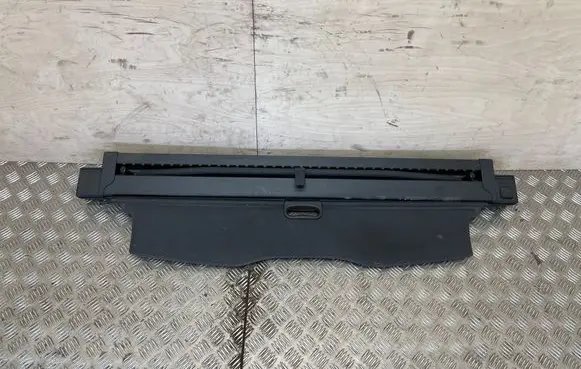 BMW 5 F10 F11 Parcel shelf load cover 4877528