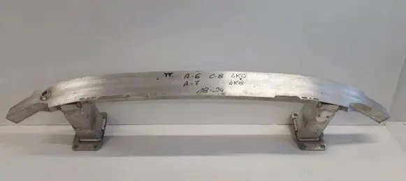 Audi A6 S6 C8 4K Front bumper cross member 4K0807109