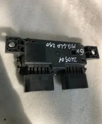 Mercedes-Benz GLA H247 Fuel injection pump control unit/module A0009008214
