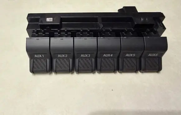 Ford Ranger IV Other switches/knobs/shifts M2DT13D734HC