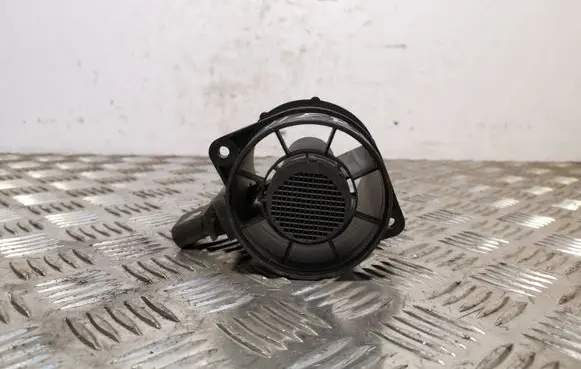 Mass air flow meter
