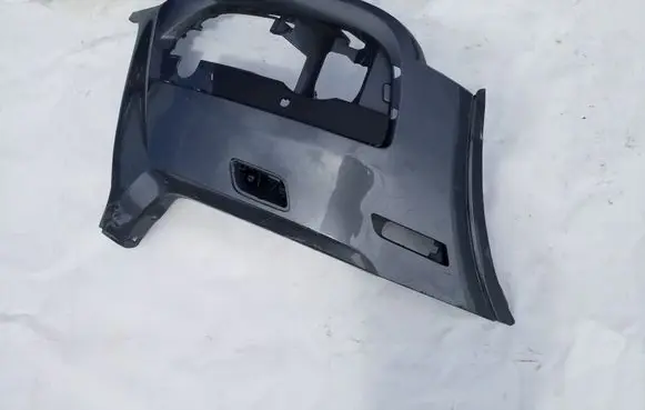 Audi Q3 8U Front bumper 8U0807438A 8U0807438R