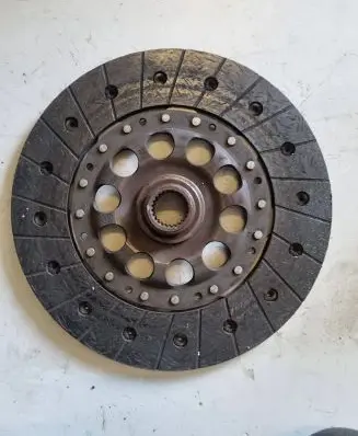 Honda FR-V Clutch pressure plate 