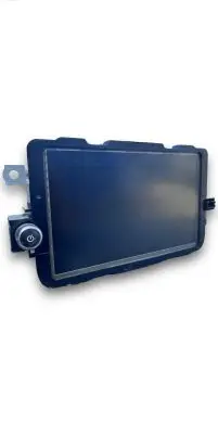 Smart ForTwo III C453 Radio/CD/DVD/GPS head unit NR349 A4539016502