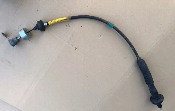 Peugeot 206 CC Clutch cable 