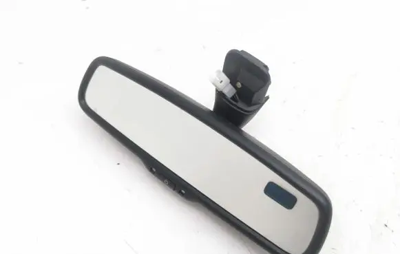 Hyundai Santa Fe Rear view mirror (interior)