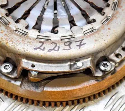 Citroen C3 Clutch set kit