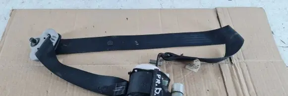 Mazda 5 Front seatbelt BGA550027