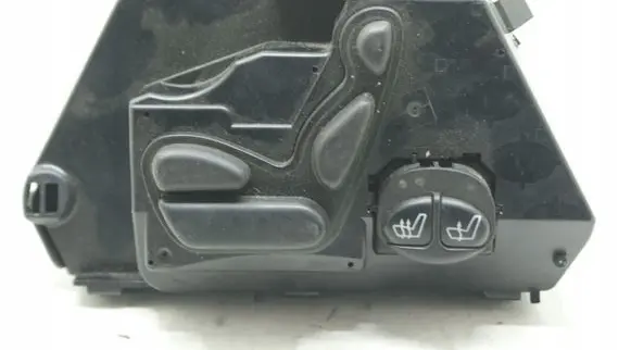 Mercedes-Benz S W220 Seat control switch 2208215079