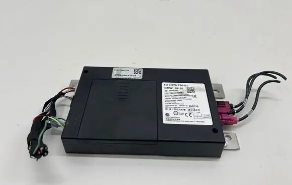 Mini Clubman F54 Bluetooth control unit module 9876796