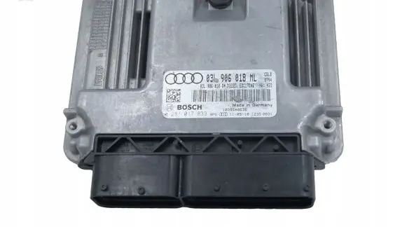 Audi Q5 SQ5 Engine control unit/module 03L906018ML