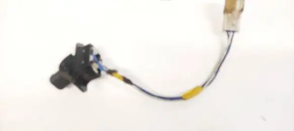 Mitsubishi Space Star Electric window control switch 192459