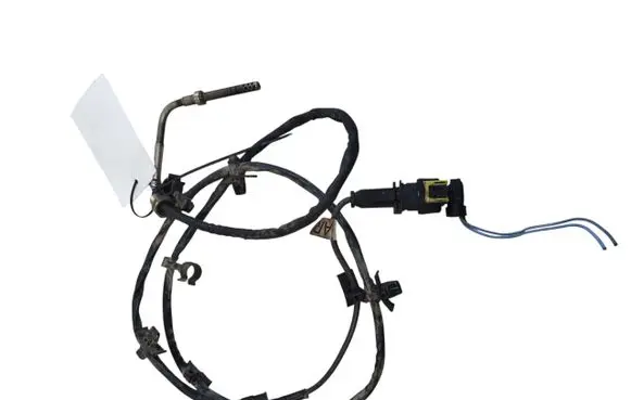 Opel Insignia A Exhaust gas temperature sensor 55574736