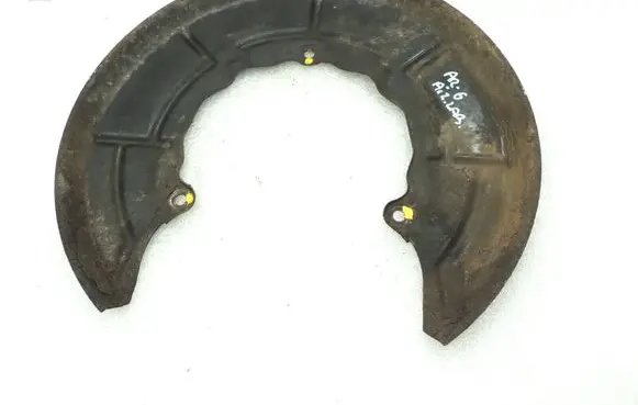 Alfa Romeo Giulietta Rear brake disc plate dust cover 51778020