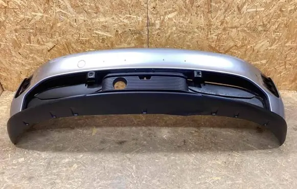 Porsche Taycan 9J1 Front bumper 9J1807221BY 9J1807221
