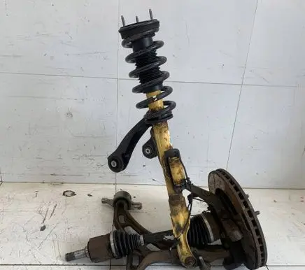 Jeep Grand Cherokee Front suspension assembly kit set 05181507AC 68022605AD 68217809AA
