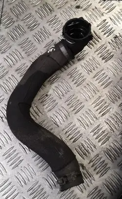 Audi A6 S6 C6 4F Intercooler hose/pipe 4f0121