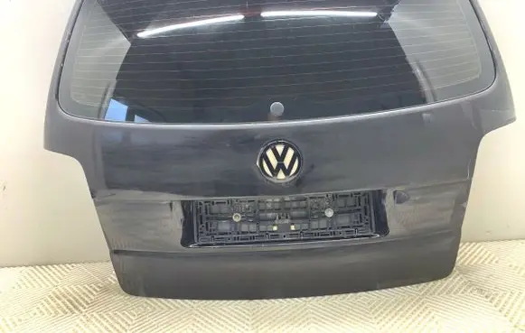 Volkswagen Touran I Tailgate/trunk/boot lid