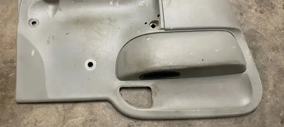 Renault Kangoo I Front door card panel trim 8200357815 8200357832