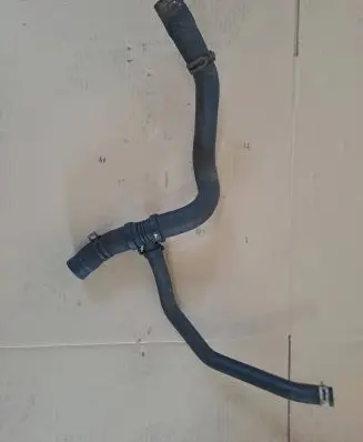 Renault Sandero I Heater radiator pipe/hose 215031432R
