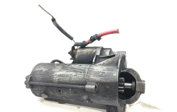 Volvo S40, V40 Starter motor