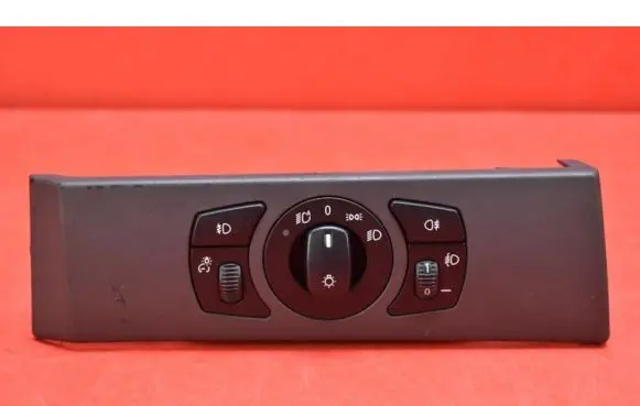 BMW 5 E60 E61 Light switch 6953742