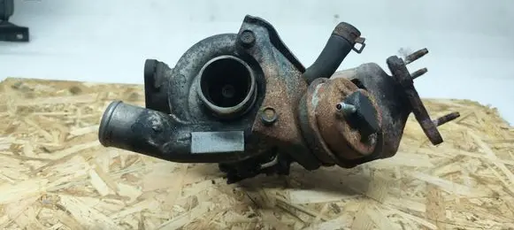 Opel Combo C Turbo