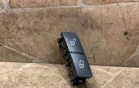 Mercedes-Benz GLS X166 Other switches/knobs/shifts A2049058402