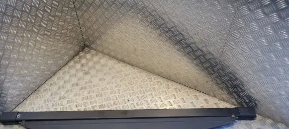 Honda Accord Parcel shelf load cover 