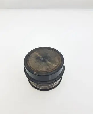 Ford Fusion II Alternator pulley 
