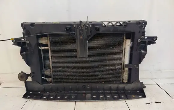 Mitsubishi Colt CZ3 Radiator support slam panel 