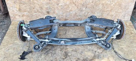Mercedes-Benz E W213 Rear axle beam A2533508411
