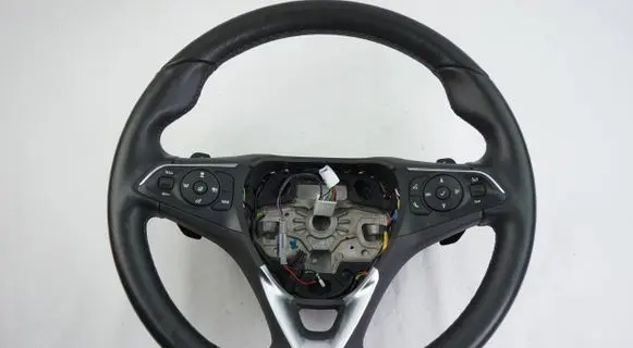 Opel Mokka B Steering wheel 98443840YX 34368010A 34369937A